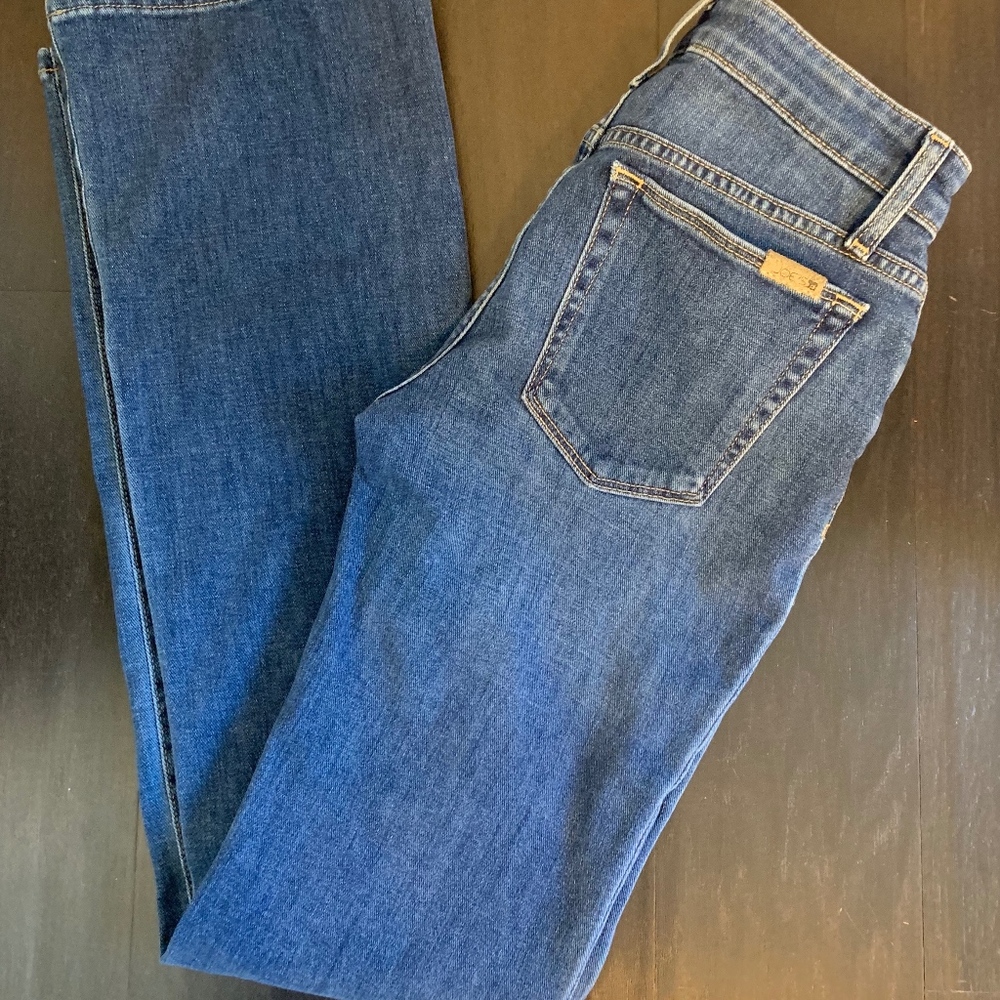 Joe's Jeans straight leg